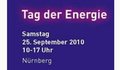 Energie bewegt – Der Tag der Energie in Nürnberg