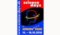 Science Days 2010 im Europa-Park in Rust