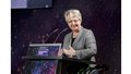 Bundesforschungsministerin Annette Schavan auf der Abschlussveranstaltung des Wissenschaftsjahres Energie