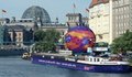 MS Wissenschaft legt in Braunschweig an