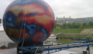 MS Wissenschaft © Beate Langholf/WiD MS Wissenschaft © Beate Langholf/WiD
