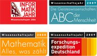 Wissenschaftsjahre Wissenschaftsjahre